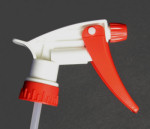 Standard Sprayer Red and White